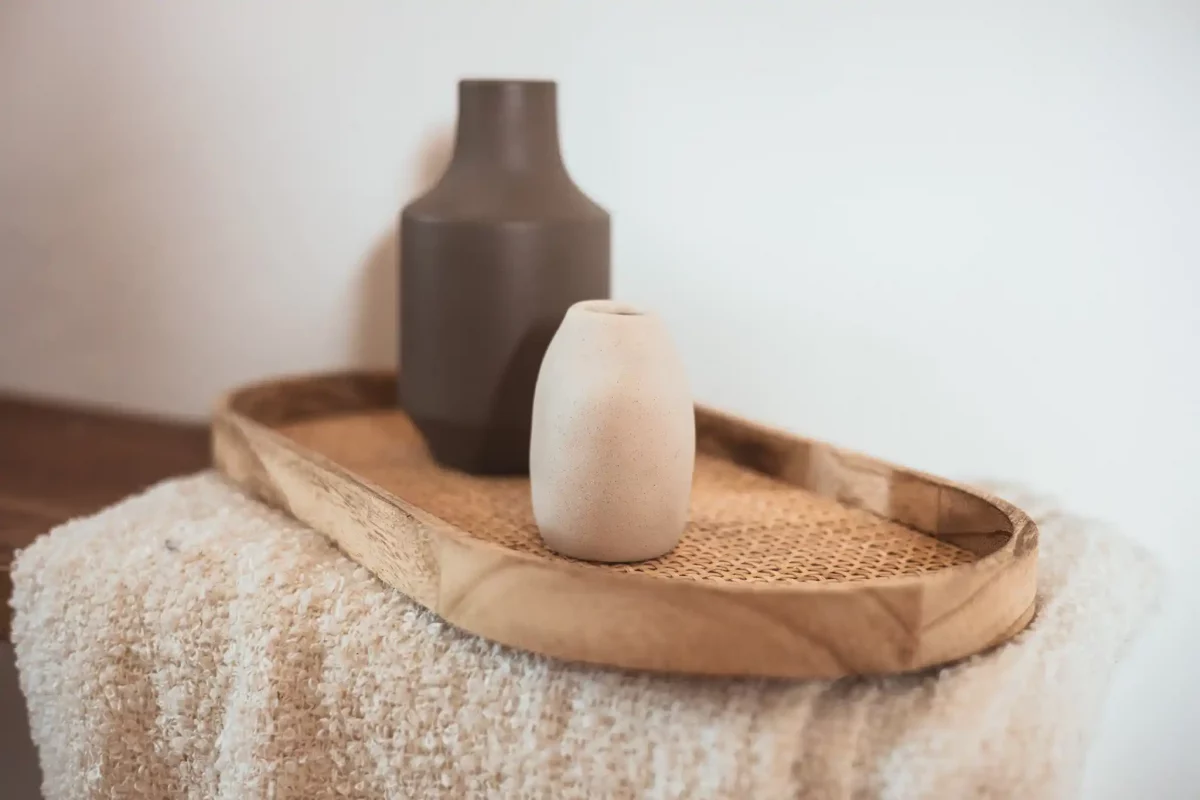 Vasen Detailaufnahme