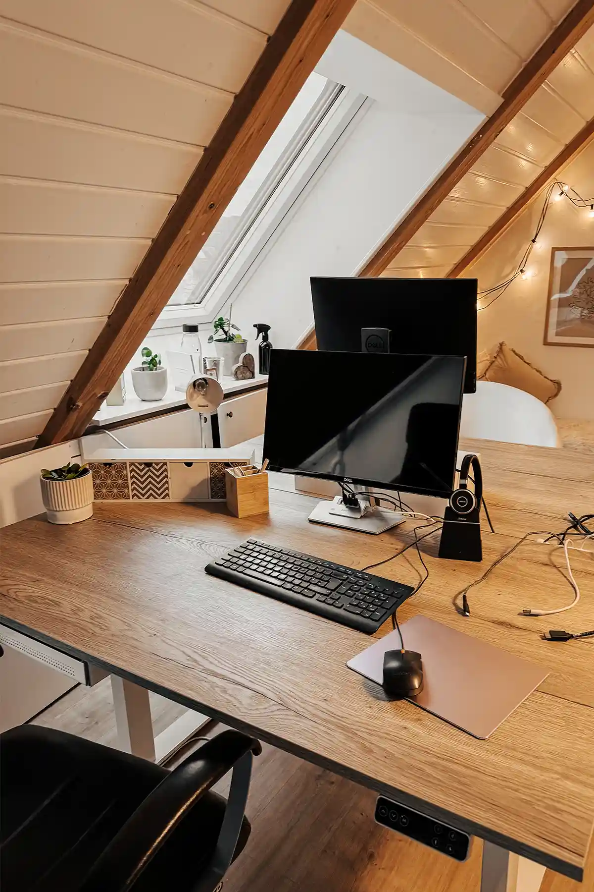 Burü Referenz Schreibtische