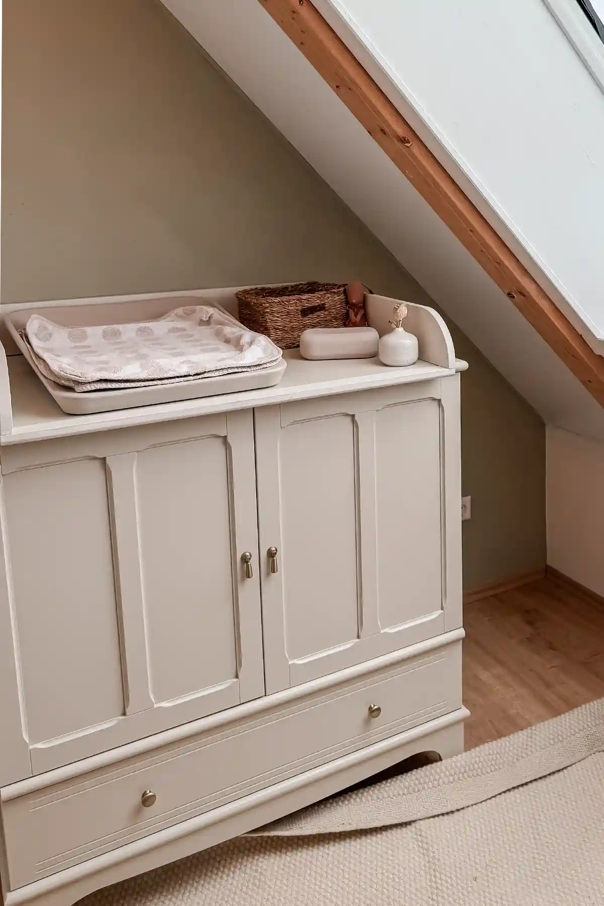 Kinderzimmer Wickeltisch