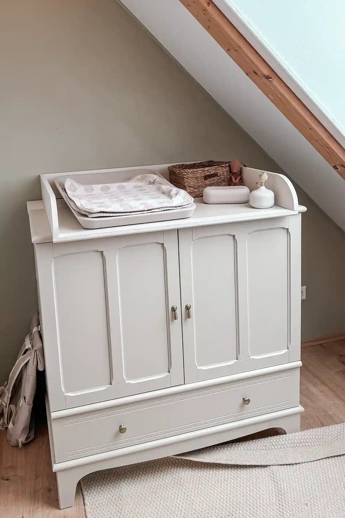 Kinderzimmer Wickeltisch