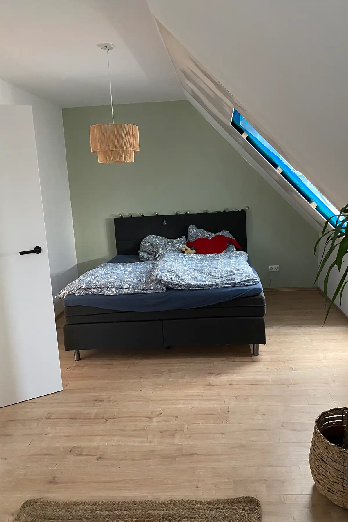 Schlafzimmer_Vorher